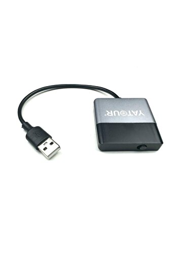 YATOUR Adaptor Bluetooth audio USB Lexus Toyota (2009–2016) LC150, LC200, Crown 13GEN