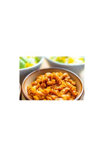 K2R Organic Italian Pasta (Fusilli) Abazeer 500g