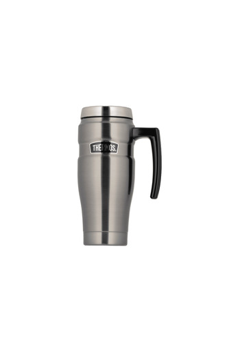 ALSAIF THERMOS Stainless King Vacuum-Insulated Travel Mug, 470 ML