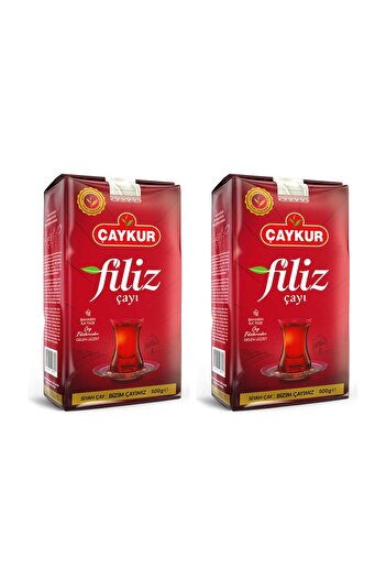 Çaykur Sprout Tea 500 Gr X 2 Pieces