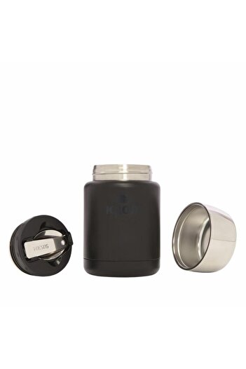 IGLOO Steel Food Thermos - - Legend - 500 ml - Black - 205684