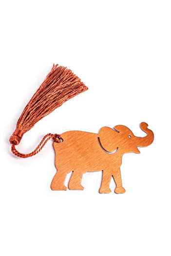 Gadget Master Elefant Bookmark