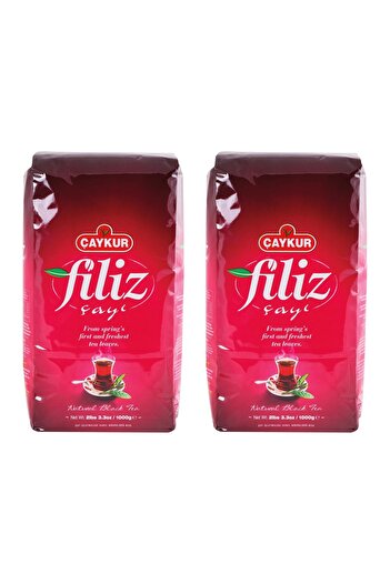 Çaykur Sprout Tea 1000 Gr X 2 Pieces