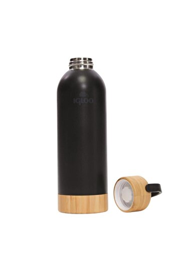 IGLOO Çelik Pro Thermos - - Hydrate - 500ml - Black - 205694