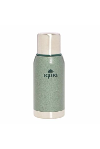 IGLOO Steel Thermos - - Legend - 750 ml - Green - 205686