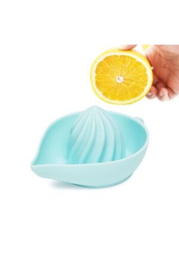 Pepita Lemon Juicer, Silicone 14 x 10 x 6 cm