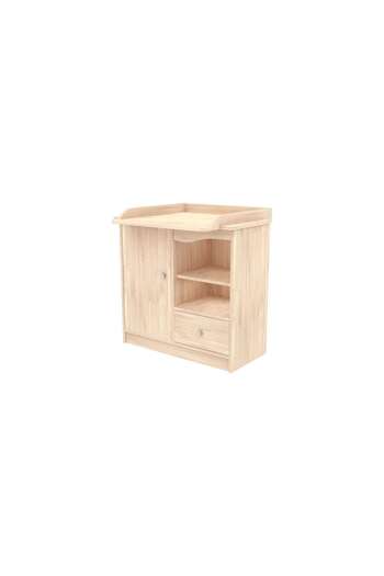 Mercaton Changing Dresser Hubners Eva 90 cm