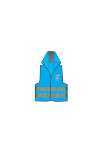 reer Safety Vest MyBuddyGuard Dinosaur Blue 53012