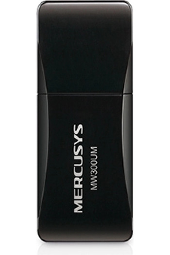 Mercusys Adaptor wireless MW300UM Wi-Fi Single-Band