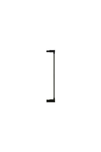Noma Extension safety gate Noma, black metal, 7 cm N93699