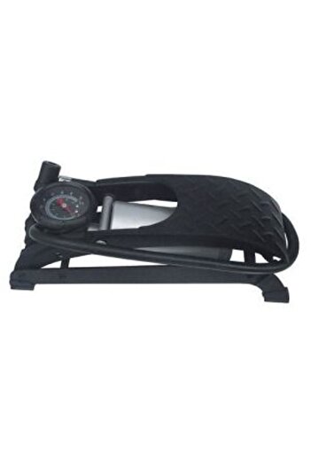 Strend Pro Foot pump with pressure gauge, auto,