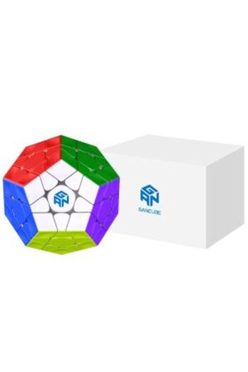 GAN CUB MEGAMINX