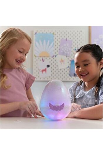 Mercaton HATCHIMALS ALIVE MISTERY HATCH OU PUFFICORN