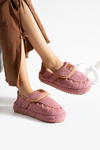 AlbiShoes Women's Warm Slippers Non-Slip Sole Winter Women's Home Shoes Home Boots Slippers Comfortable Sole