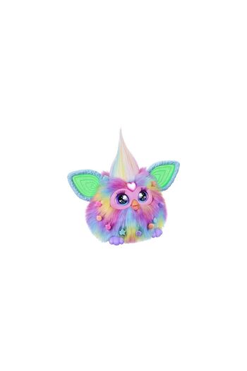 Hasbro Furby Interactive Plush Toy Tie Dye