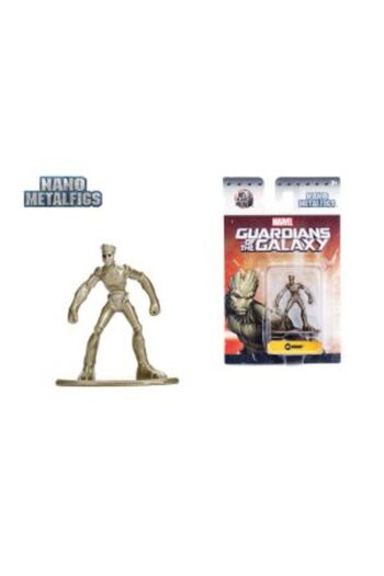 Mercaton NANO FIGURINE METALICE CU PERSONAJE MARVEL