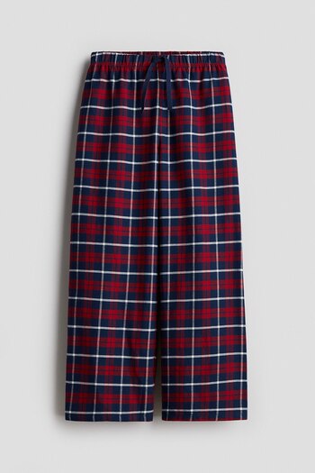 H&M Pamuklu Poplin Pantolon