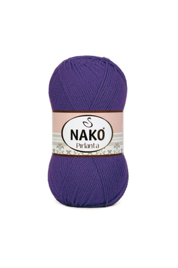 NAKO Nako Pirlanta Thread, 1 spool, color number 4303