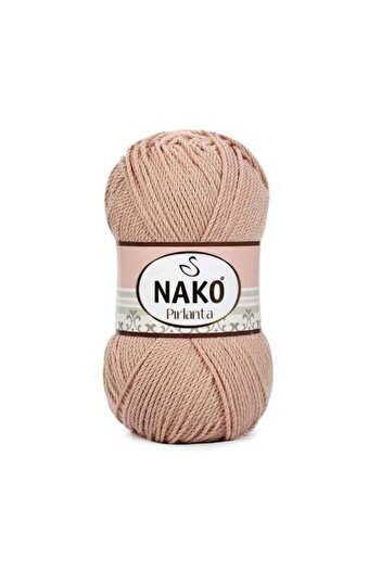 NAKO Nako Pirlanta Thread, 1 spool, color number 10722