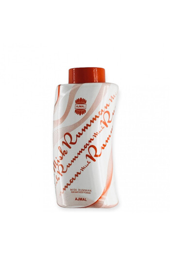 Ajmal Ajmal Perfumed Body Powder Pomegranate Musk - 100ml