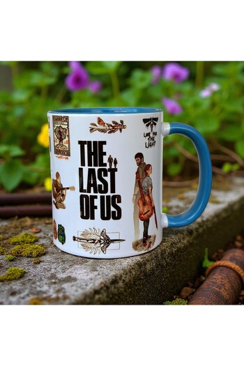 mug shop The Last of Us Design Mug