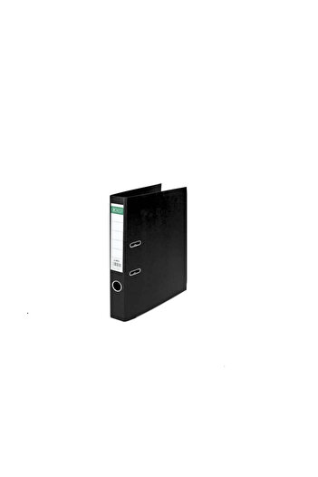 Roco Box File PVC & Transparent F/S 5 cm Black