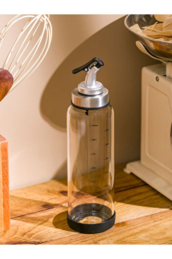 LC Waikiki Sparkling Choices from Shining Store |   Glass Oil Pot 450 ml