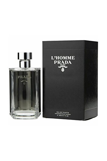 Prada Men's L'homme EDT 150ml