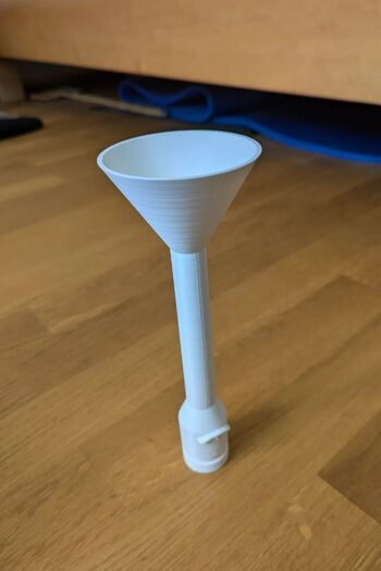 MEK Dyson bug vacuum attachment
