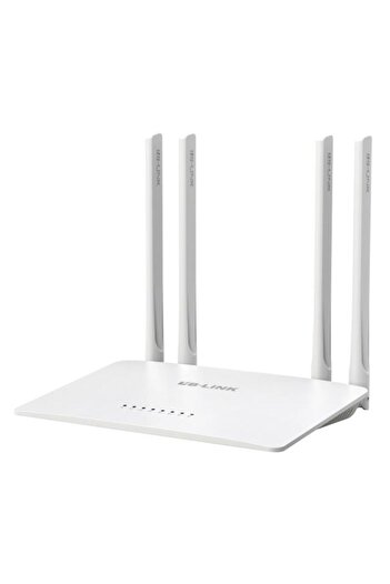 Genel Markalar Lb-Link Bl-W1210M 1200 Mbps 2.4G + 5G Çift Bantlı 4 Portlu Wireless Router