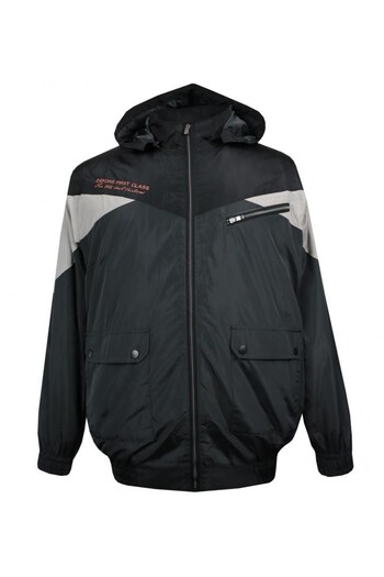 tambattal Plus Size Raincoat Coat Dekons Glory (Extra Wide Fit)