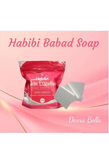 Habibi Skin Essential, Babad Soap Extra Strength 210 g