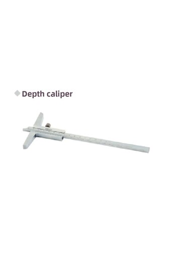 GFB Depth Caliper 150 X 0.02 mm