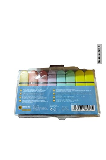 Adel Prime Phosphorus Set 8 Colors