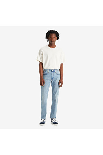 Levi's Ανδρικό τζιν 502 Taper Call It Off Light Blue