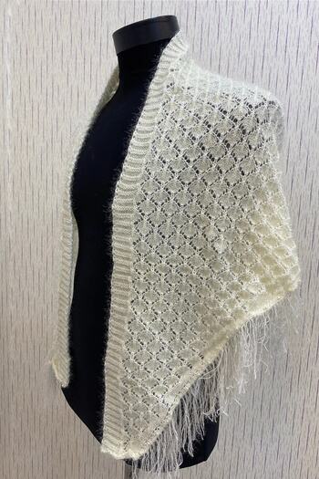 Çt Çeyizci Tekstil Şal de zestre, Pachet de logodnă de mireasă, Şal Lurex, Şal de lux