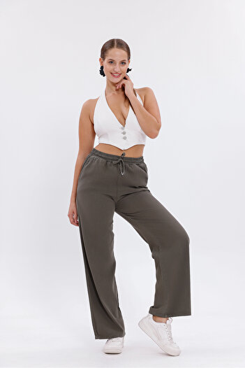 Royalside Women S High Waist Pants – Lightweight Texture Breathable Fabric, Comfort for 4 Seasons