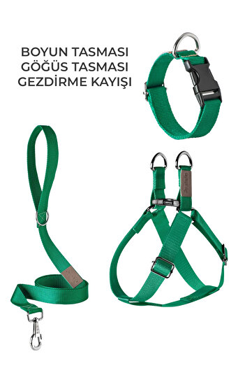 pasiole Dog Harness Walking Harness Neck Harness