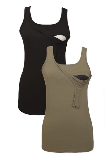 Luvmabelly Myra1502_1506 Breastfeeding Athlete Set
