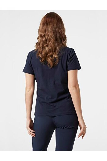 Helly Hansen Hh W Hh Logo T-shırt - Outdoor Kadın T-shirt