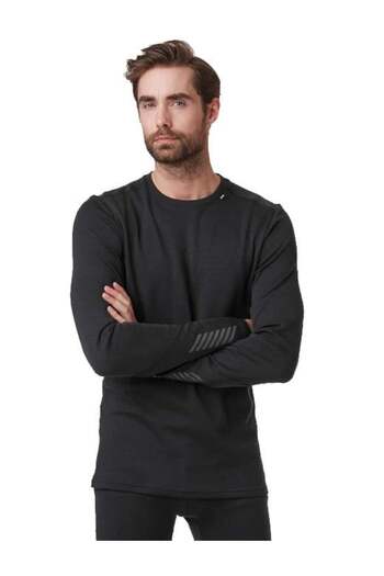 Helly Hansen Εσώρουχα Hh Lıfa Merıno Midweight Crew