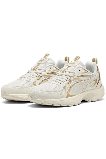 Puma Milenio Tech Wmns Dayi Night 402657 Unisex Running Shoes Beige