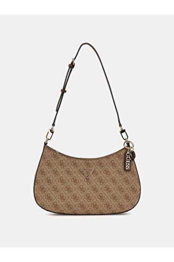 Guess Anadela Women's Brown Handbag Hwbg9672180-Lgw