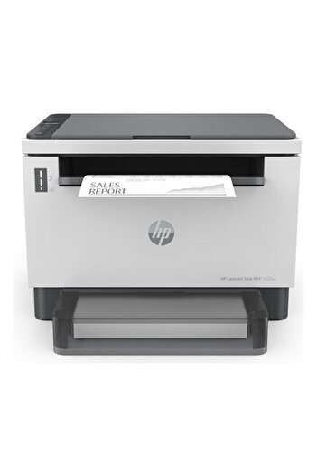 HP Laserjet Mfp 1602w - Wi-fi Copier and Printer Scanner with Tank 2r3e8a