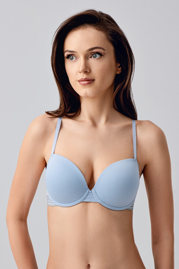 NEWBRA LINGERIE Women's Unpadded B Cup Bra, 338133