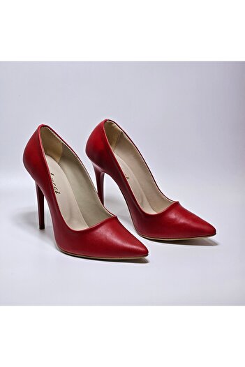 Registan Shoes DAR KALIP 11 cm Topuklu Ayakkabı Stiletto