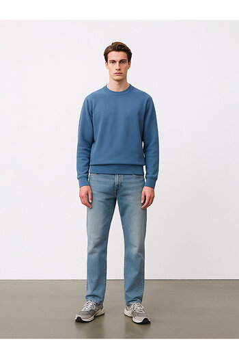 Ltb Blue Sweatshirt