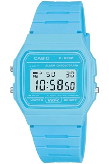 Casio F-91Wc-2Adf Women's Watch