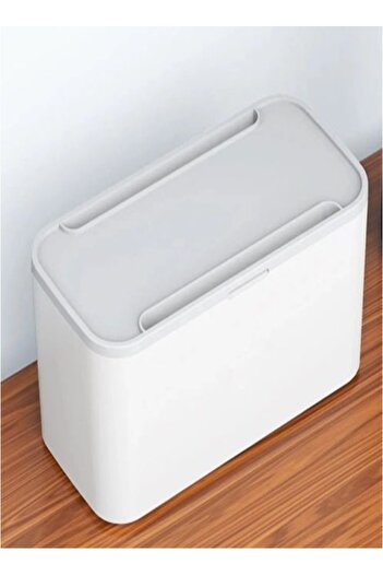 Raffine 2 in 1 Power Extension Box with 3 USB and 5 Universal Outlets 2M Cable and White Protection Box