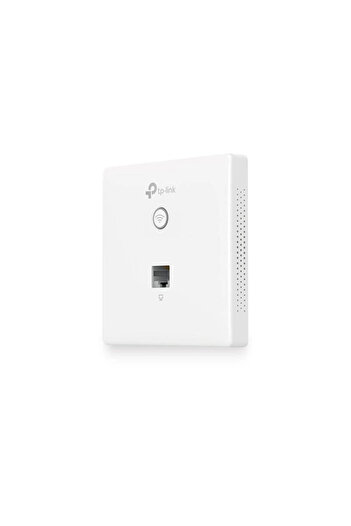TP-LINK Omada Eap115-Wall Wifi 300Mbps/2.4Ghz Wireless Wall-Mounted Access Point (Without Adapter)